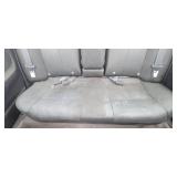 1999 Subaru Legacy, Silver