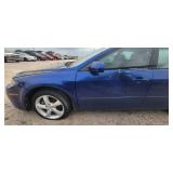 2006 Mazda 6, Blue