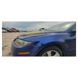 2006 Mazda 6, Blue