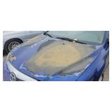 2006 Mazda 6, Blue