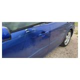 2006 Mazda 6, Blue
