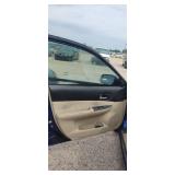 2006 Mazda 6, Blue