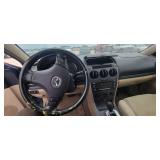 2006 Mazda 6, Blue