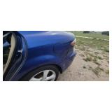 2006 Mazda 6, Blue
