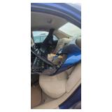2006 Mazda 6, Blue