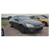 2004 Honda Accord, Black