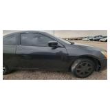 2004 Honda Accord, Black
