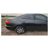 2004 Honda Accord, Black