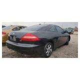 2004 Honda Accord, Black