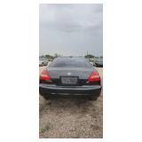 2004 Honda Accord, Black