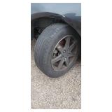 2004 Honda Accord, Black