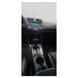 2004 Honda Accord, Black