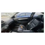 2004 Honda Accord, Black