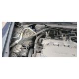 2004 Honda Accord, Black
