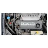 2004 Honda Accord, Black