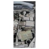 2004 Honda Accord, Black