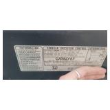 2004 Honda Accord, Black