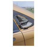 2009 Ford Focus SE, Gold