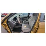 2009 Ford Focus SE, Gold