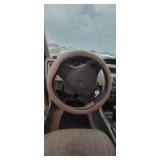 2009 Ford Focus SE, Gold