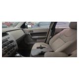 2009 Ford Focus SE, Gold