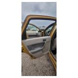 2009 Ford Focus SE, Gold