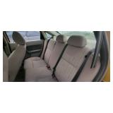 2009 Ford Focus SE, Gold