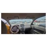 2009 Ford Focus SE, Gold