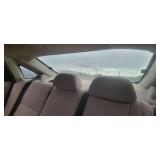 2009 Ford Focus SE, Gold