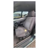 1999 Subaru Legacy, Green