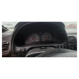 1999 Subaru Legacy, Green