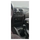 1999 Subaru Legacy, Green