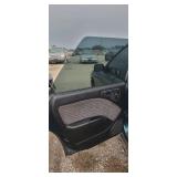 1999 Subaru Legacy, Green