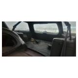 1999 Subaru Legacy, Green