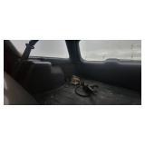 1999 Subaru Legacy, Green