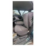 1999 Subaru Legacy, Green
