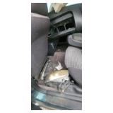 1999 Subaru Legacy, Green