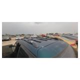 1999 Subaru Legacy, Green
