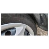 2006 Hyundai Elantra, Green