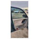 2006 Hyundai Elantra, Green