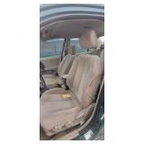 2006 Hyundai Elantra, Green