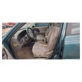 2006 Hyundai Elantra, Green
