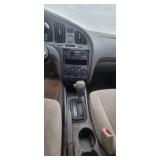 2006 Hyundai Elantra, Green
