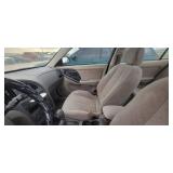 2006 Hyundai Elantra, Green