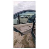 2006 Hyundai Elantra, Green