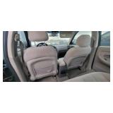 2006 Hyundai Elantra, Green