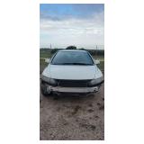 2007 Honda Civic, White