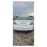 2007 Honda Civic, White