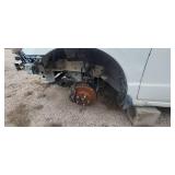 2007 Honda Civic, White