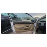 2007 Honda Civic, White